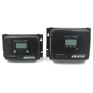 40A 12V/24V RV MPPT Solar Charge Controller with 100V Maximum Input for