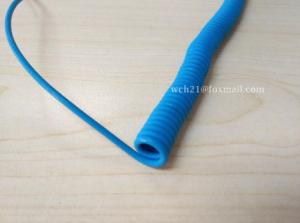 Wholesale UL2576 Small Appliance PVC Curl Spiral Cable from china suppliers