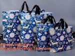 Soft Loop Handle Bag For Supermarket Shopping plastic bag manufacturer eco green