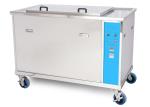 18 Transducer Ultrasonic Cleaner Machine , Parts Sonic Wave Ultrasonic Cleaner