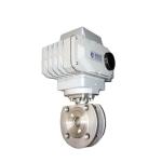 V-Notch Electric Ball Valve V Type Ball Valve