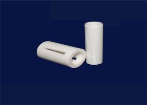 Wholesale Ceramic Cylinder Sleeve / Zirconia Ceramic Piston Plunger Pump High Precision from china suppliers