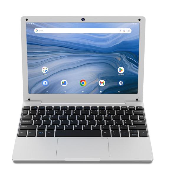Quality 10.1 Inch Android Laptop Computer Allwinner 8 Core A537 CPU Android OS Laptop for sale
