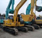 Second hand Komatsu Japan PC120 Cheap Heavy Equipment Komatsu Excavators Machine