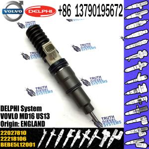 Wholesale Fuel Injector BEBE5L12001 BEBE5L14101 85013720 22027810 85013721 85020857 22717954 85020858 from china suppliers