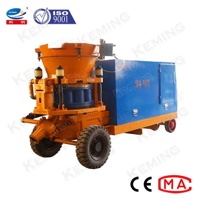 Single Cylinder Double Action Cement Grouting Pump For Coal Mine