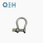 Rigging Hardware Stainless Steel Forged Lifting Shac Die Forging G210 G209 G2150