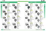 NINO J08C Starter Motor 281002323 281002326 281002326A 281002327 281002327E