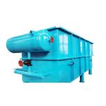Dissolved Air Flotation for Waste Water Treatment in Construction Works