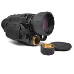 Optical Glass Night Vision Telescopes , Night Vision 5x40 Digital Monocular