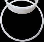 Zirconia Toughened Alumina Zta Mechanical Seal Products Zirconia Ceramic Ring