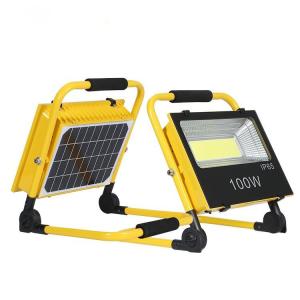 Wholesale High Quality Outdoor Led Flood Lights With 100W IP65 AC85-265V/AC220-240V For Sports Fields from china suppliers