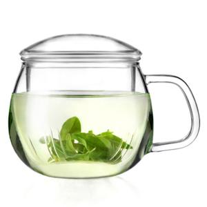 Wholesale Large Capacity Travel Infuser Mug Non Toxic For Loose Leaf Ergonomic Handle from china suppliers