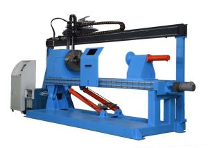 Wholesale Carbon Steel Manual 60HZ 2500mm Seam Gantry Welding Machine from china suppliers