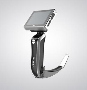Wholesale Hospital ICU AID HD Image 8G Disposable Video Laryngoscope For Airway Tracheal from china suppliers