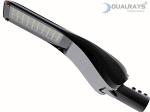 Dualrays S4 Series 180W Waterproof IP66 Outdoor LED Street Lights Integrated S4