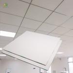 595 X 595mm PVC Laminated Ceiling Tiles For Interior Ceiling Decoration