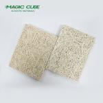 Reasonable price Master 3d modern popular acoustic Board nature wood wool