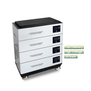 Wholesale LiFePO4 Stackable Battery 48v Lithium Battery for Solar System 100ah 200ah from china suppliers
