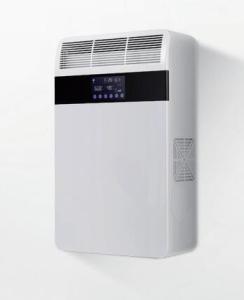 Wholesale Eco Clean Wall Mounted 99% Purification 180m3/H ERV Unit from china suppliers