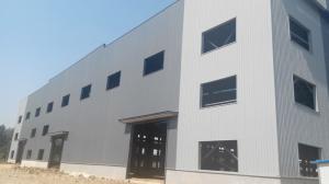 Wholesale BS Steel Building Frame Q235 Q345 Prefabricated Workshop Buildings from china suppliers