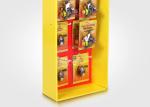Store Retail Cardboard Sidekick Displays Glossy Matte Film Lamination For Slab