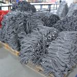 Single Conductor Outdoor Snow Melt Wire Electric Heating Cable 10M-120M