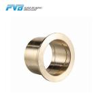 High Strength Solid Bronze Bearing Brass Sleeve Bushing