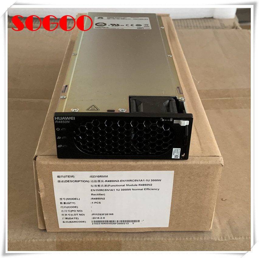 New original Huawei R4850N2 DC Rectifier Module Telecom Power Supply Unit