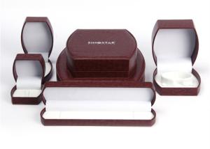 Wholesale Recyclable Empty Jewelry Organizer Box , Luxury Waterproof Modern Jewelry Box from china suppliers
