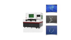 Wholesale 150W Thin Glass Laser Cutting Machine with 400*500mm - 900*600mm Cutting Area from china suppliers