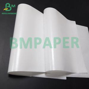 Wholesale White Single side PE coated food grade MG kraft paper for packing from china suppliers