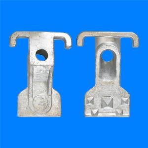 Wholesale Weather Resistance Electric Power Fittings Corrosion Resistance HDG B Guy Hook from china suppliers