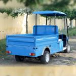 2023 Hot Sale EV Golf Cart Low Speed Electric Aetric Cart 100AH 60V Golf Cart