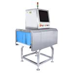 Food Processing Machinery Food X Ray Inspection Machine For Canned Fish