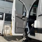 73.6kWh Electric Mini Cargo Van 110km/H Electric Freezer Van 288km Max Range