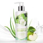 Private Label 250ml Organic Herbal Hair Shampoo For Men And Women
