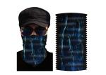 UV Protective Odour Resistant Multifunctional Seamless Face Bandanas