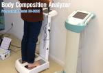 Professional Body Composition Analyzer For Body Fat Test
