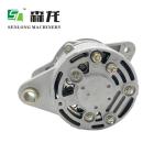 24V 35A CW Excavator Alternator For Komatsu PC120-5 PC200-5 6D95 Engine 600-821