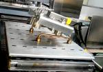 ISO9000 220V 1000kg/H Bar Cake Automatic Cake Production Line