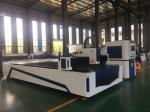 Stainless Steel Laser CNC Cut Machine 3000W 12mm Raytools