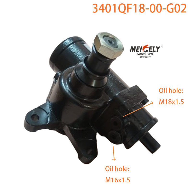 3401QF18-00-G02 For Hino 500 Truck Power Steering Gear