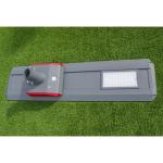 SMD5050 12V 30w Solar Powered LED Street Light Integrated 12V 23AH Lithium