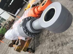 Wholesale XE370 arm hydraulic cylinder Xugong excavator spare parts from china suppliers