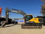 Excellent Working Condition Excavator Used VOLVO EC 210 210Blc 220 220D 220DL 20