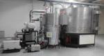 PVD Thermal Evaporation Equipment , High Capacity and Fast Deposition Vacuum