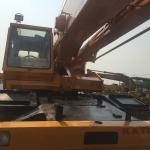 Hitachi crane 50 ton crawler crane