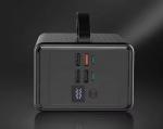 PD,QC Powerbank 80000 mah Portable Smart Multi-compatible Fast Charging Power