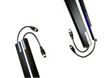 Mitsubishi Typeinfrared Door Sensor Aluminum Color WECO 917E Central Opening